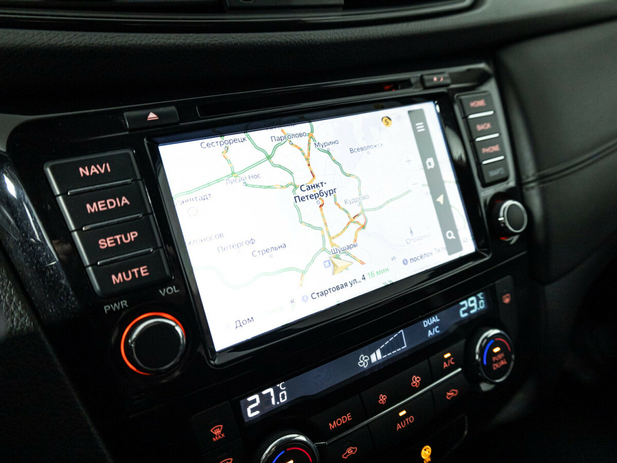 Б/У Ниссан Икс-Трейл 2019 года. Фото: #11