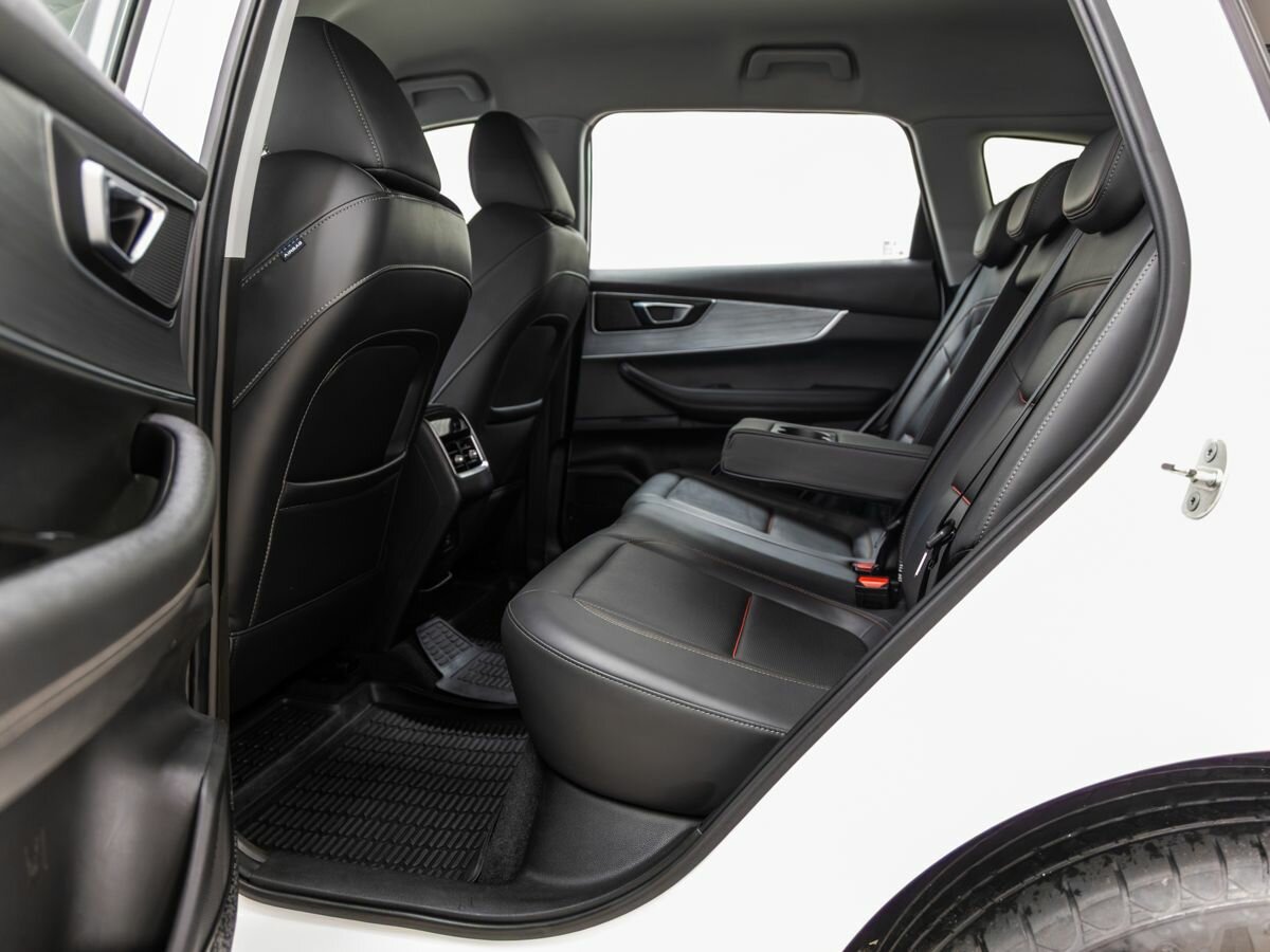 Chery Tiggo 7 Pro 2022 года с пробегом. Фото: #36