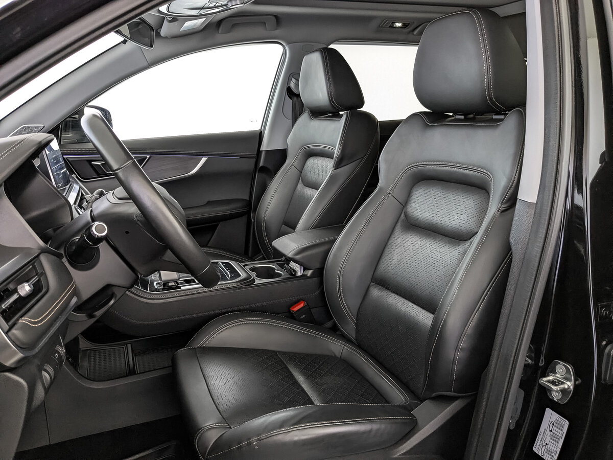 Chery Tiggo 8 2022 года с пробегом. Фото: #18