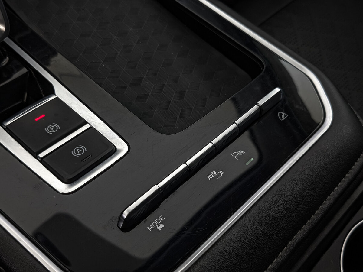 Chery Tiggo 8 2022 года с пробегом. Фото: #24