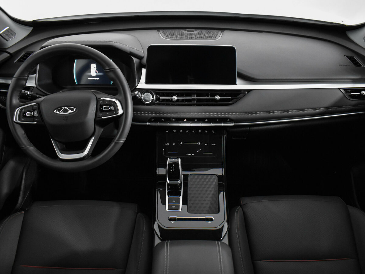 Chery Tiggo 7 Pro 2023 года с пробегом. Фото: #16