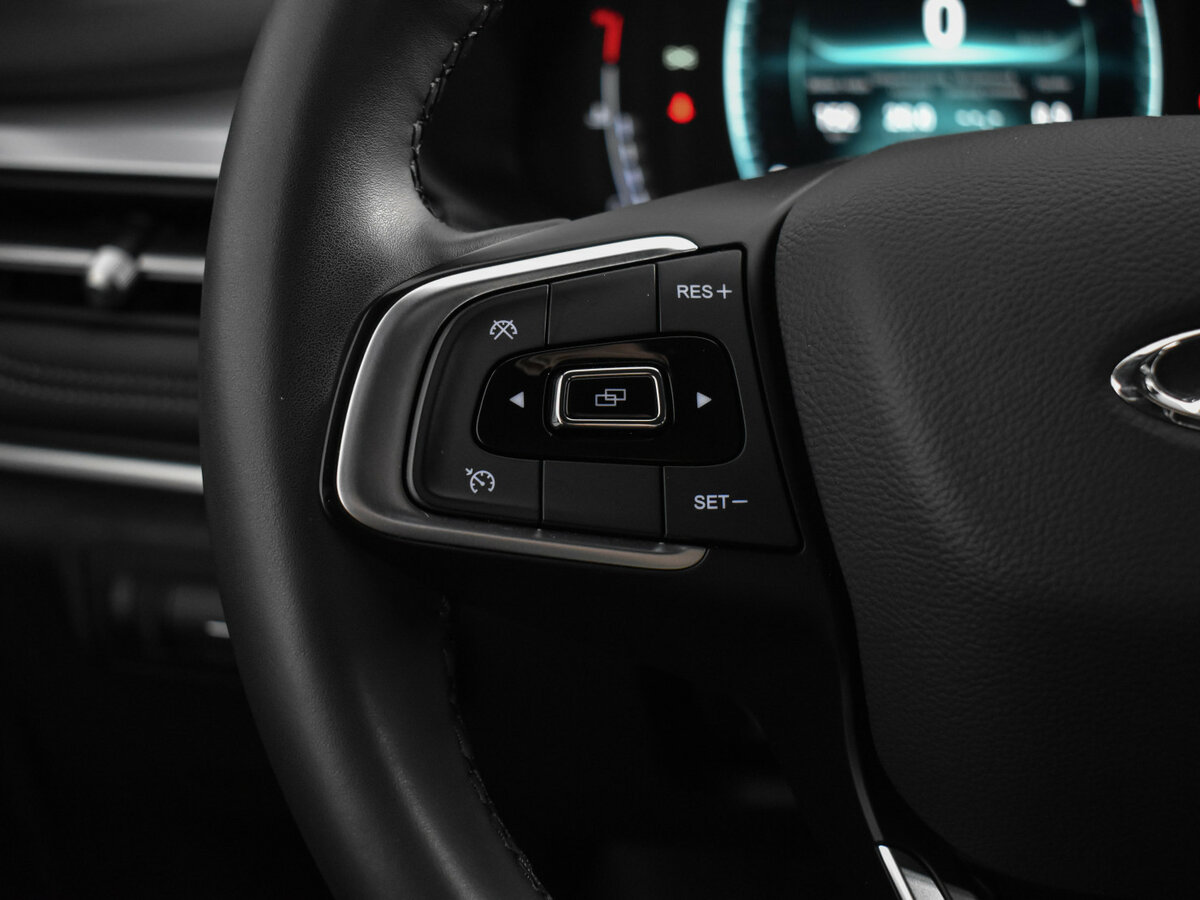 Chery Tiggo 7 Pro 2023 года с пробегом. Фото: #17