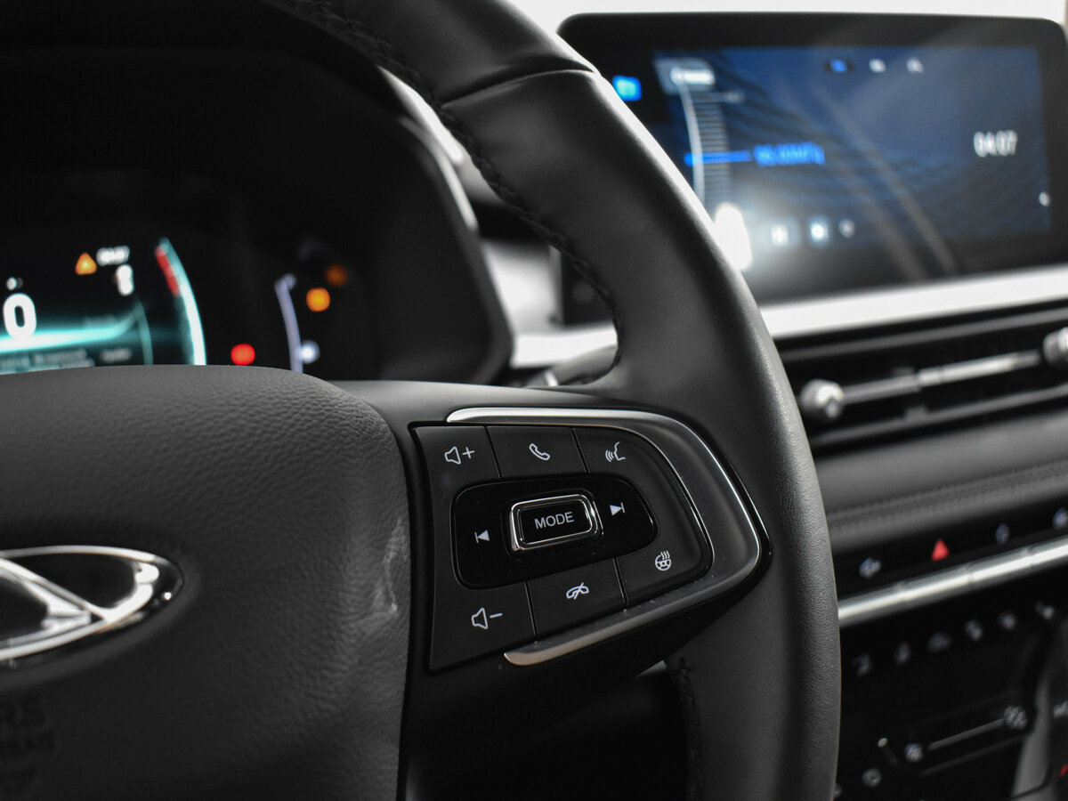 Chery Tiggo 7 Pro 2023 года с пробегом. Фото: #18
