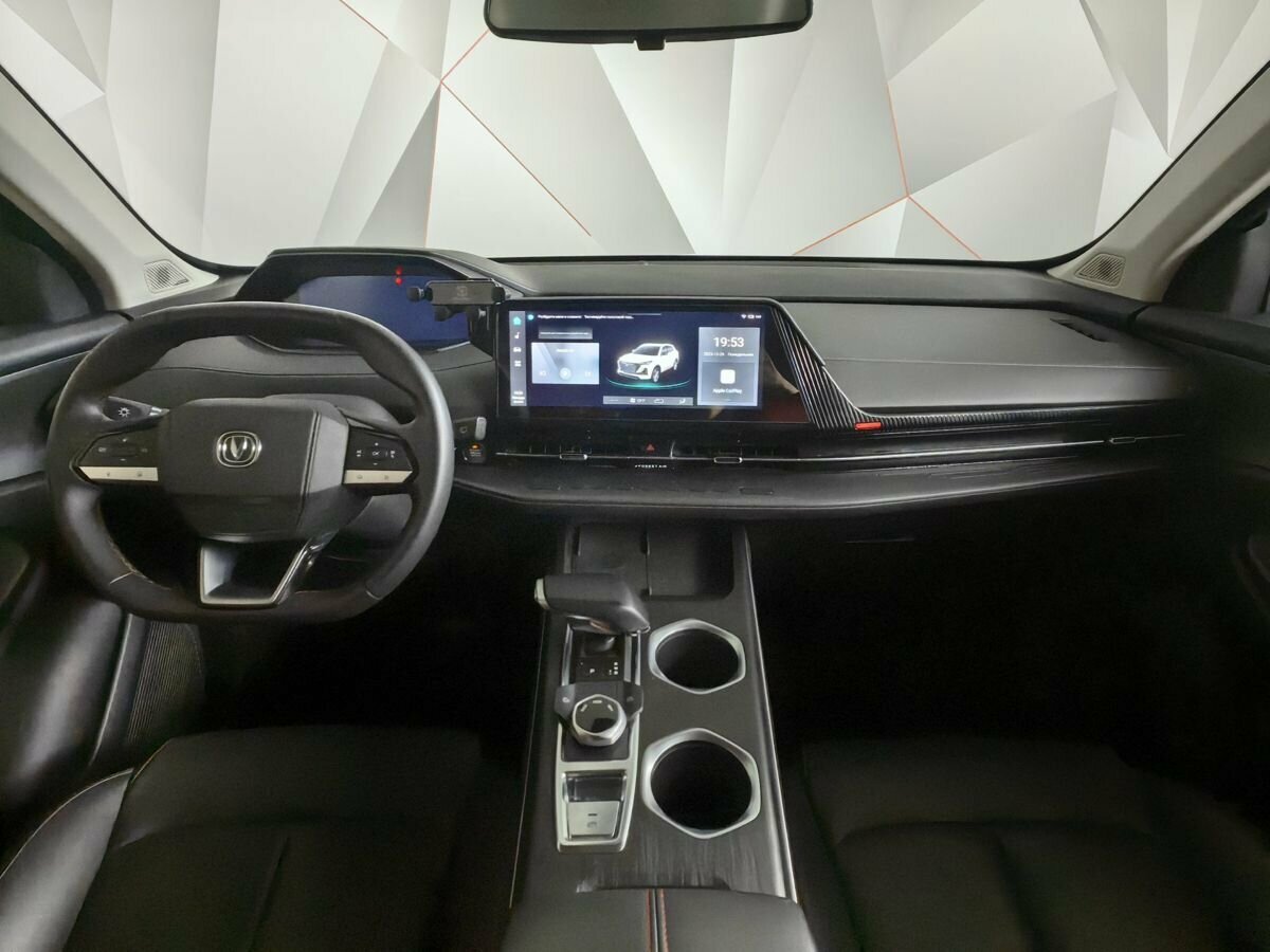 Changan CS55 Plus 2023 года с пробегом. Фото: #12