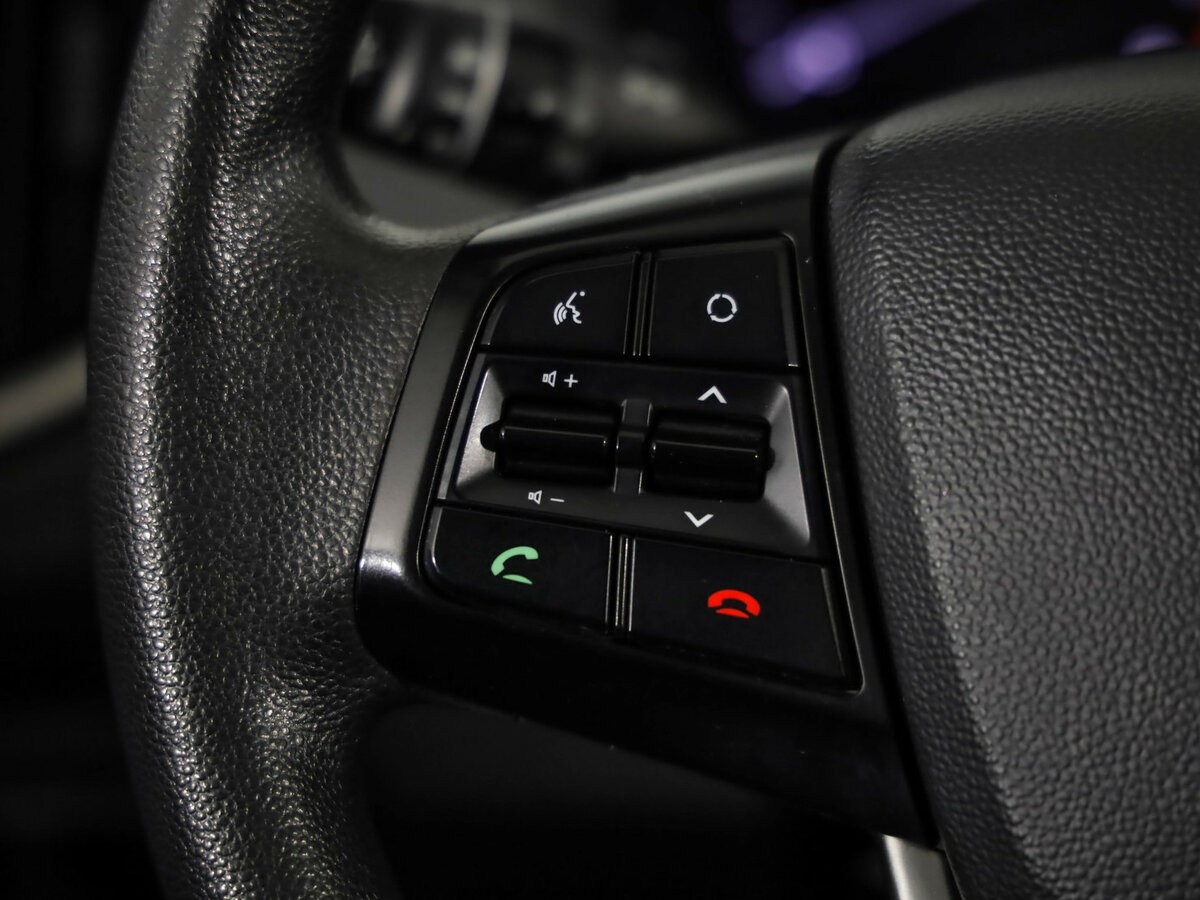 Б/У Хендай Крета 2019 года. Фото: #18