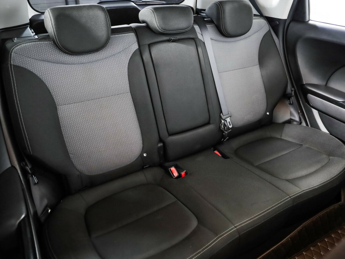 Б/У Киа Соул 2017 года. Фото: #25