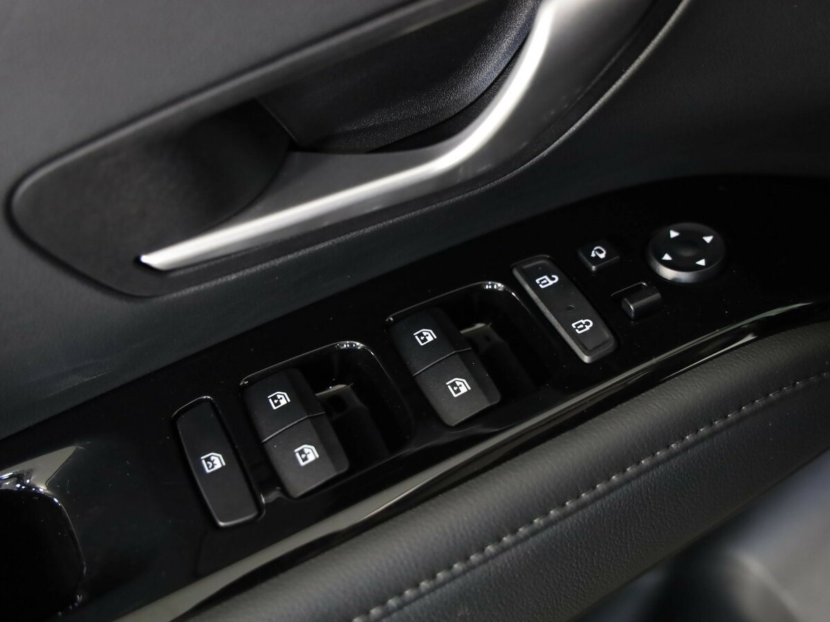 Hyundai Tucson 2021 года с пробегом. Фото: #17