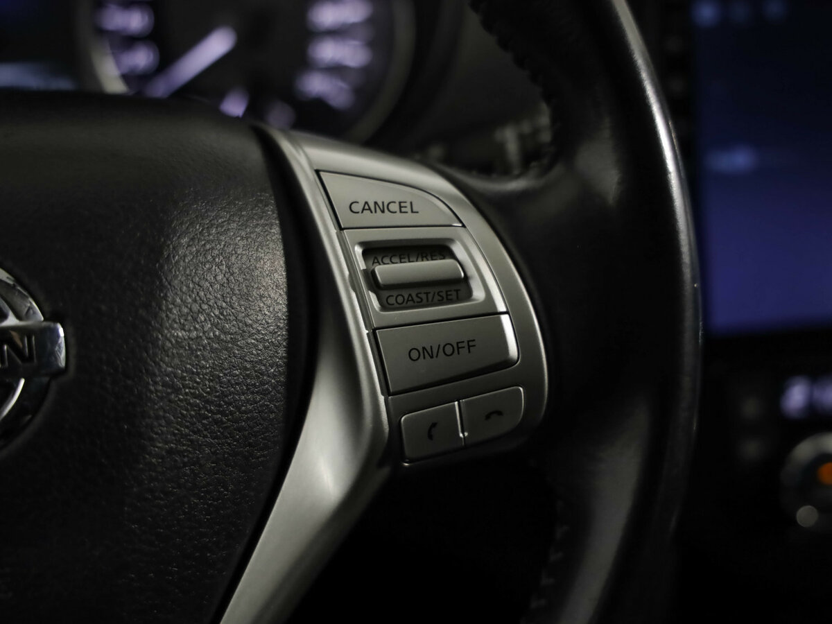 Nissan Qashqai 2018 года с пробегом. Фото: #10