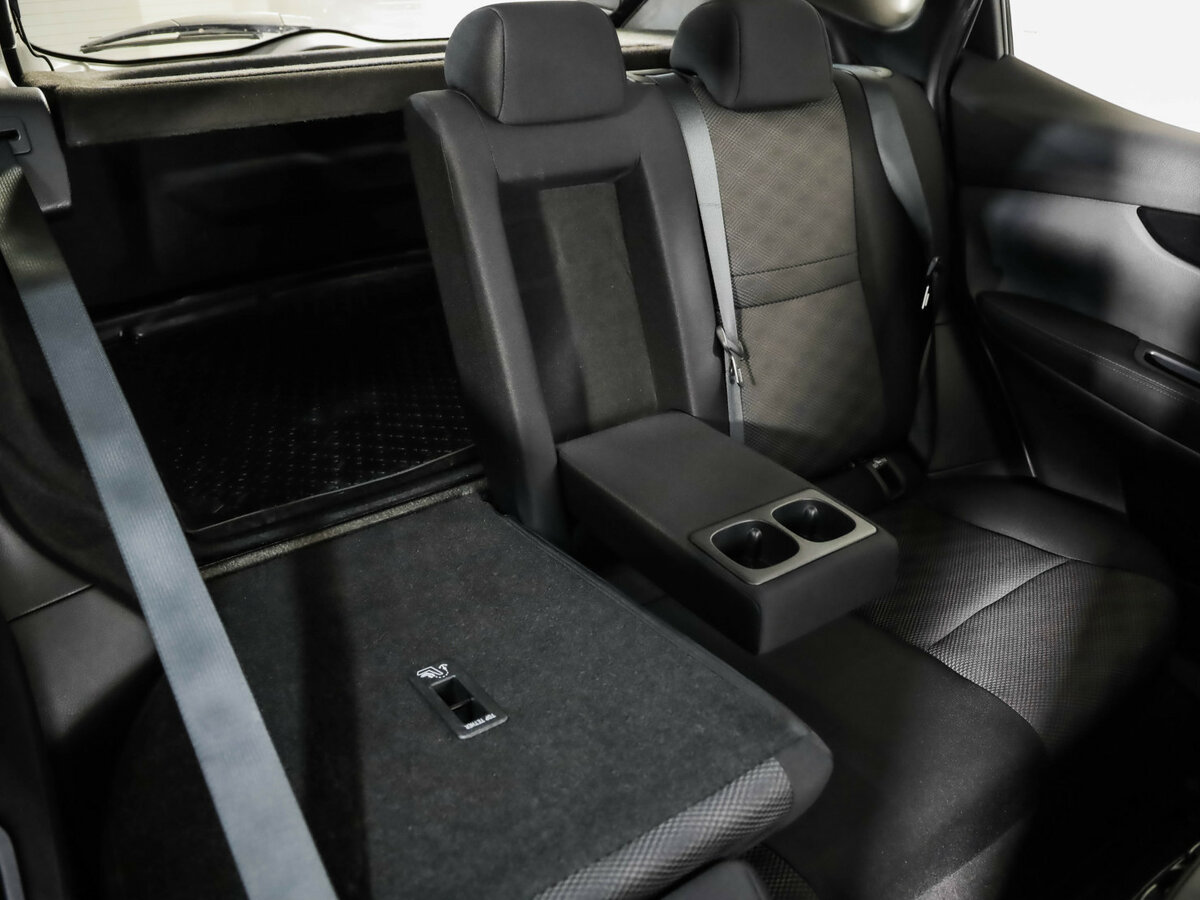 Nissan Qashqai 2018 года с пробегом. Фото: #22