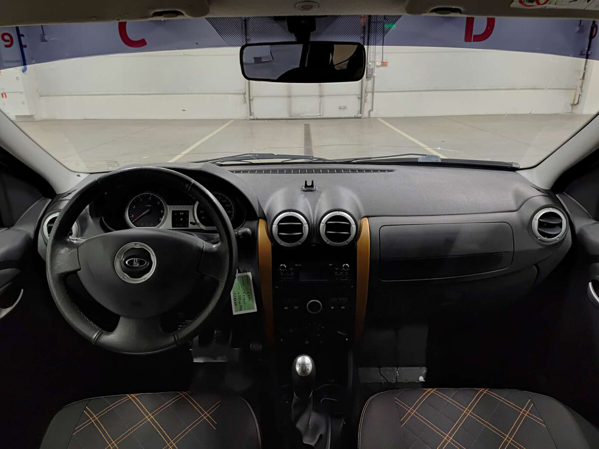 Б/У Лада (ВАЗ) Ларгус 2019 года. Фото: #13