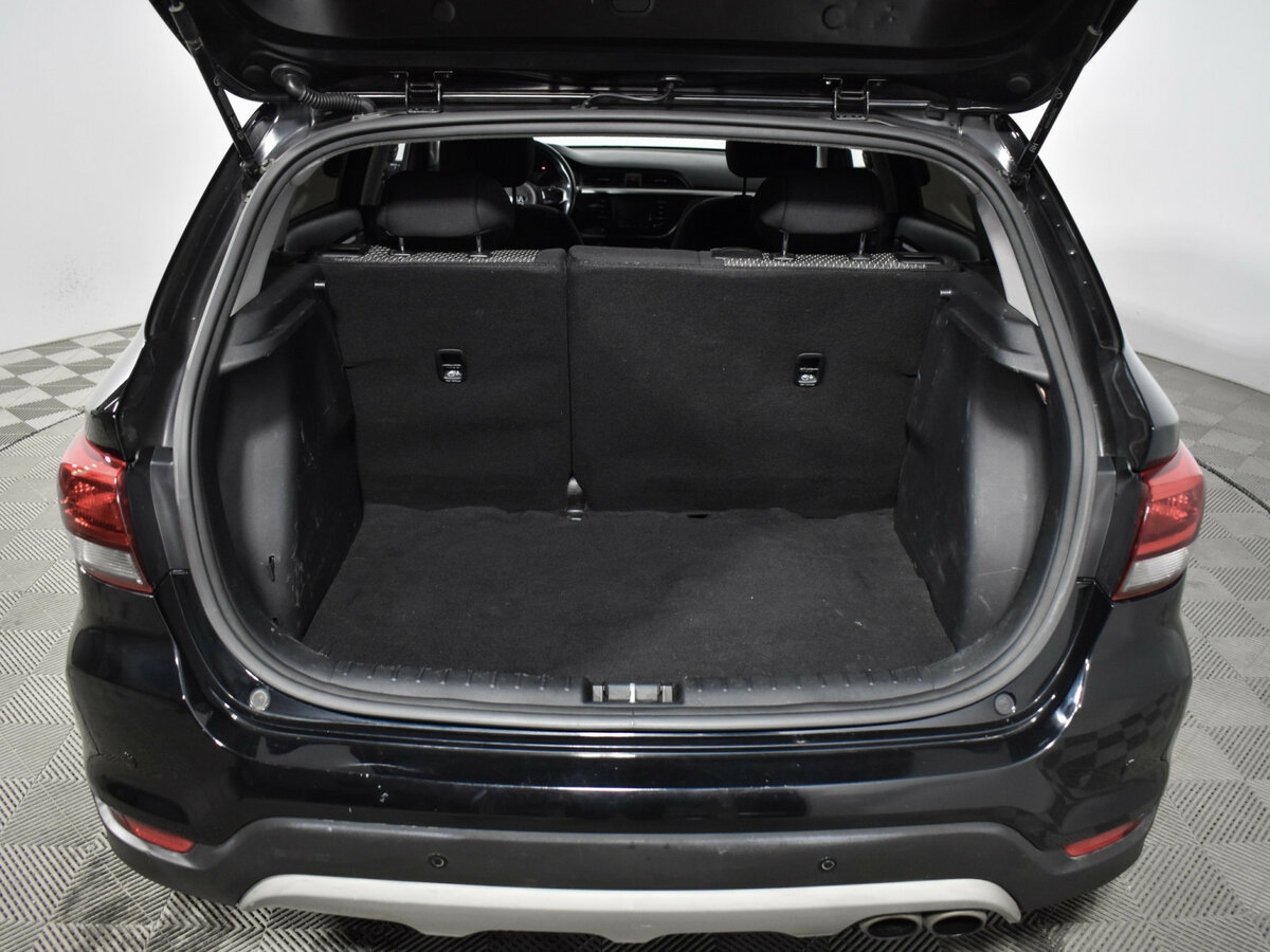 Б/У Киа Рио 2019 года. Фото: #18