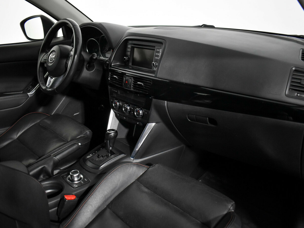 Mazda CX-5 2012 года с пробегом. Фото: #15