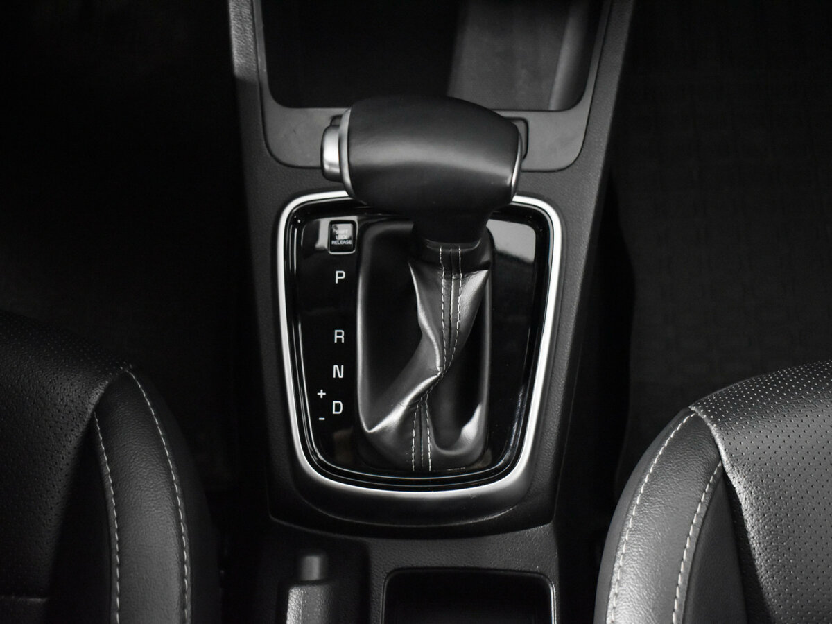 Kia Rio 2020 года с пробегом. Фото: #10