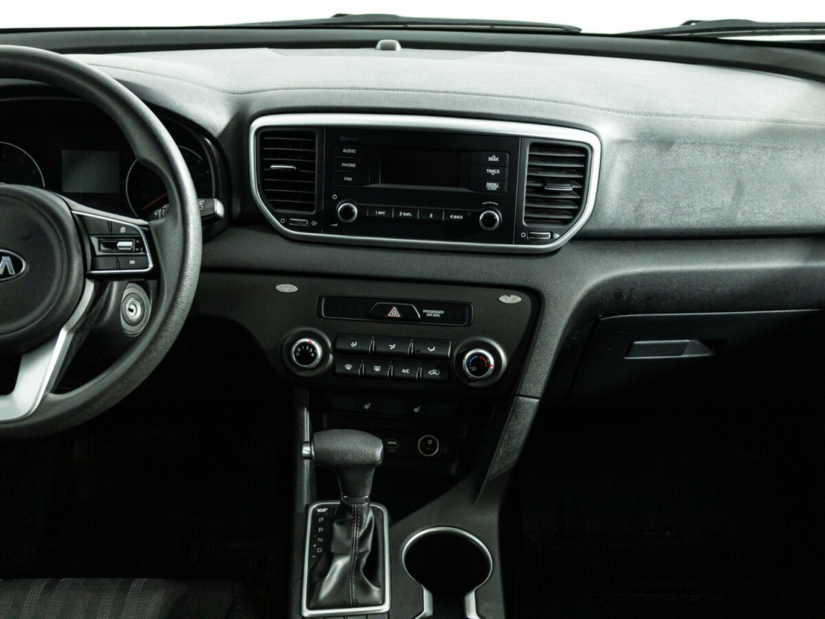 Kia Sportage 2018 года с пробегом. Фото: #13