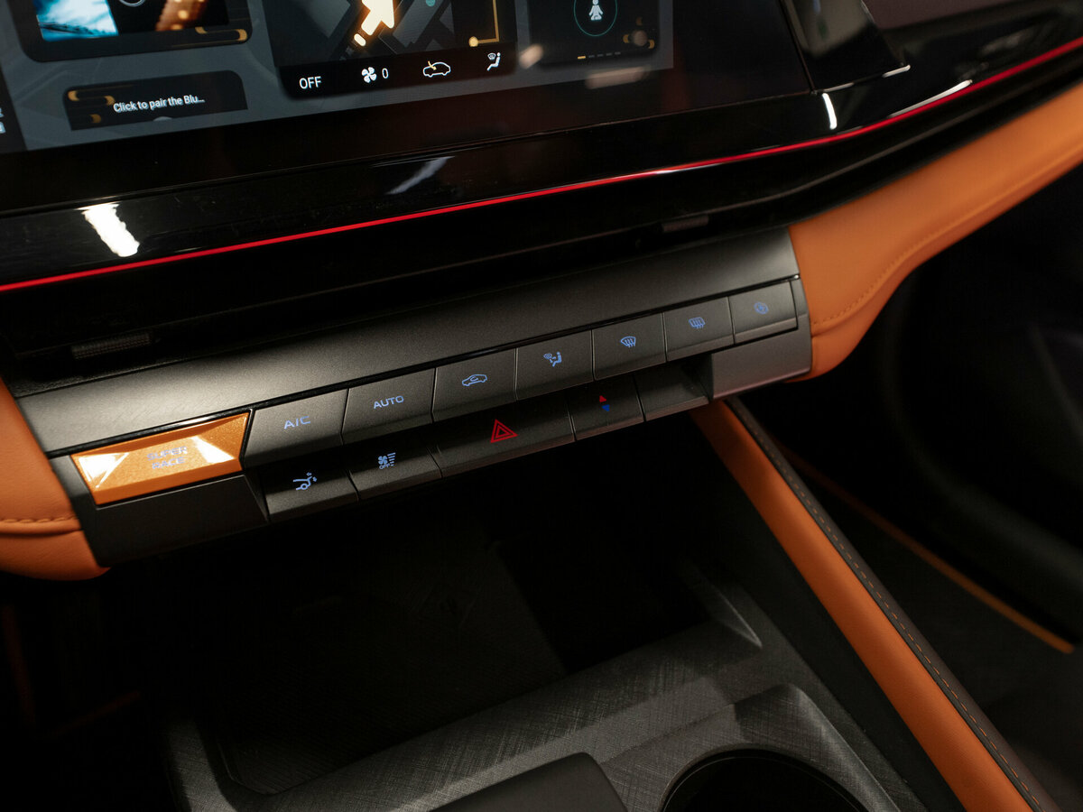 Changan UNI-V 2023 года с пробегом. Фото: #18