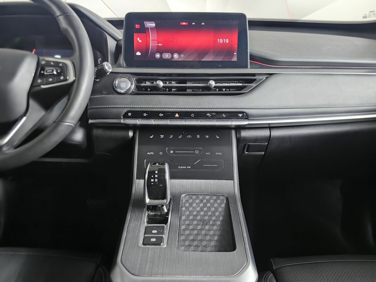 Chery Tiggo 4 Pro 2023 года с пробегом. Фото: #13