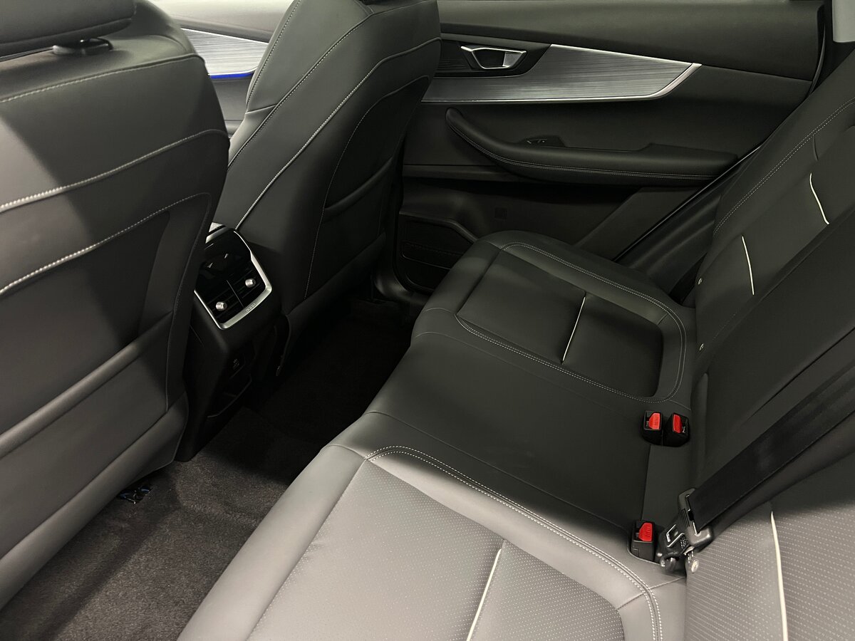 Chery Tiggo 7 Pro Max 2023 года с пробегом. Фото: #9