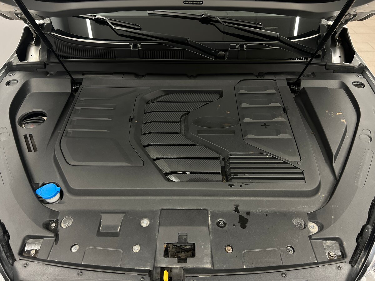 Chery Tiggo 7 Pro Max 2023 года с пробегом. Фото: #27