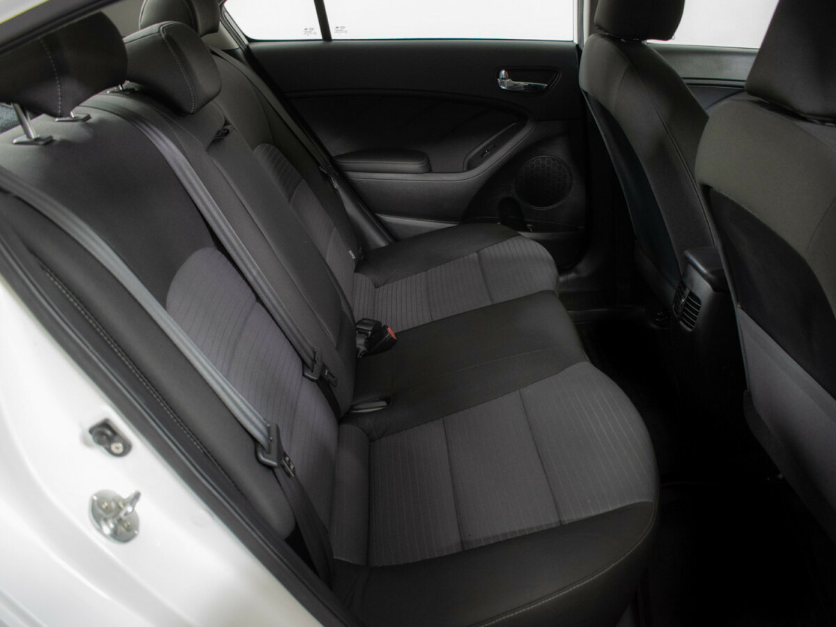 Б/У Киа Церато 2019 года. Фото: #9