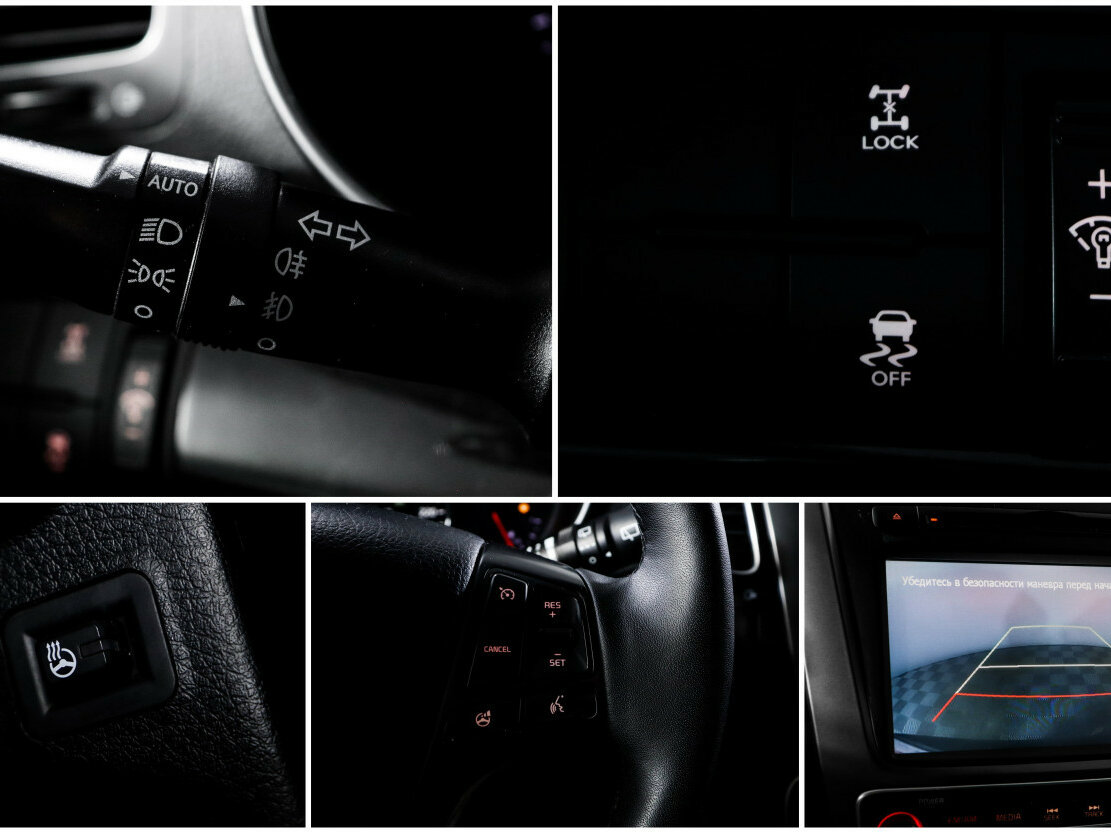 Б/У Киа Соренто 2013 года. Фото: #15