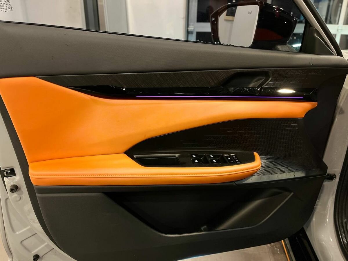 Changan UNI-V 2023 года с пробегом. Фото: #18