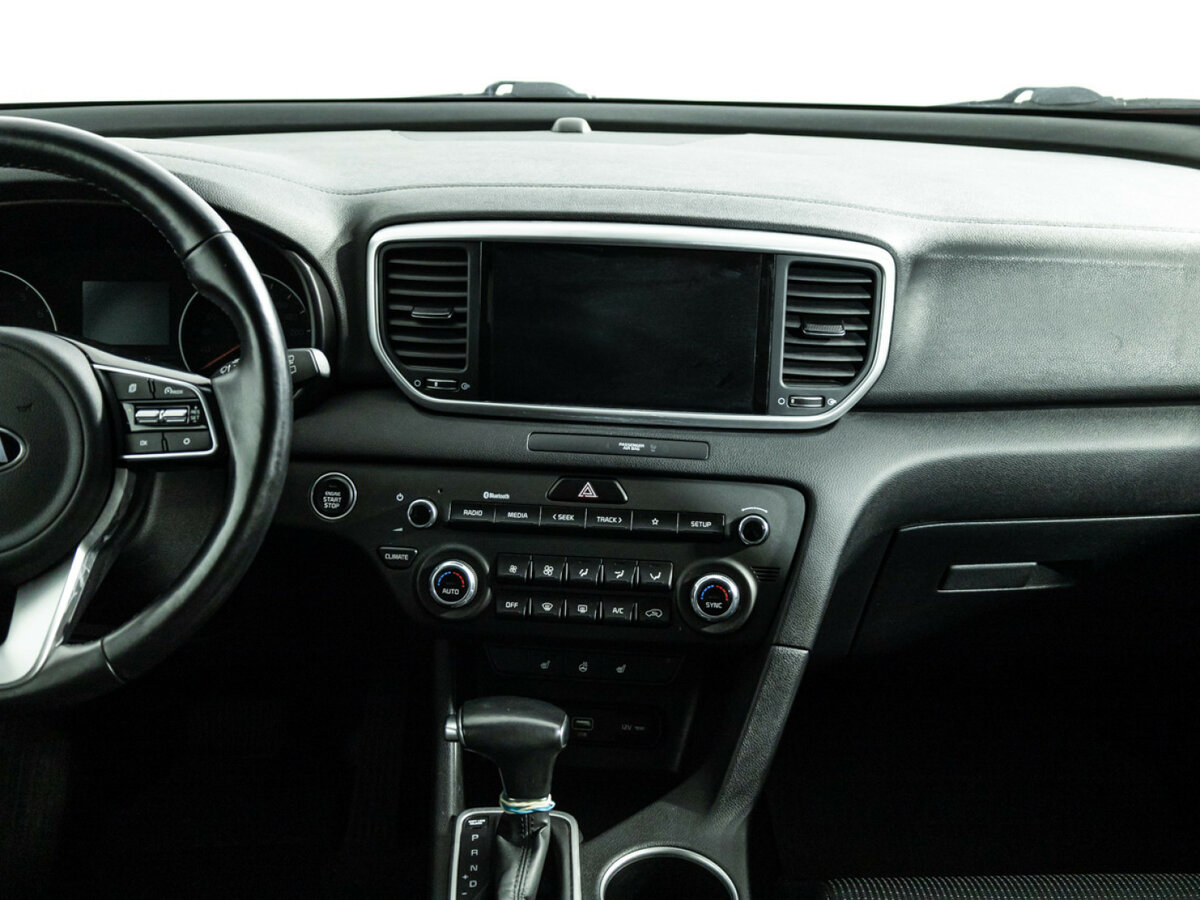 Kia Sportage 2022 года с пробегом. Фото: #13