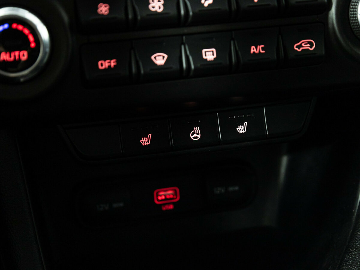 Kia Sportage 2022 года с пробегом. Фото: #16