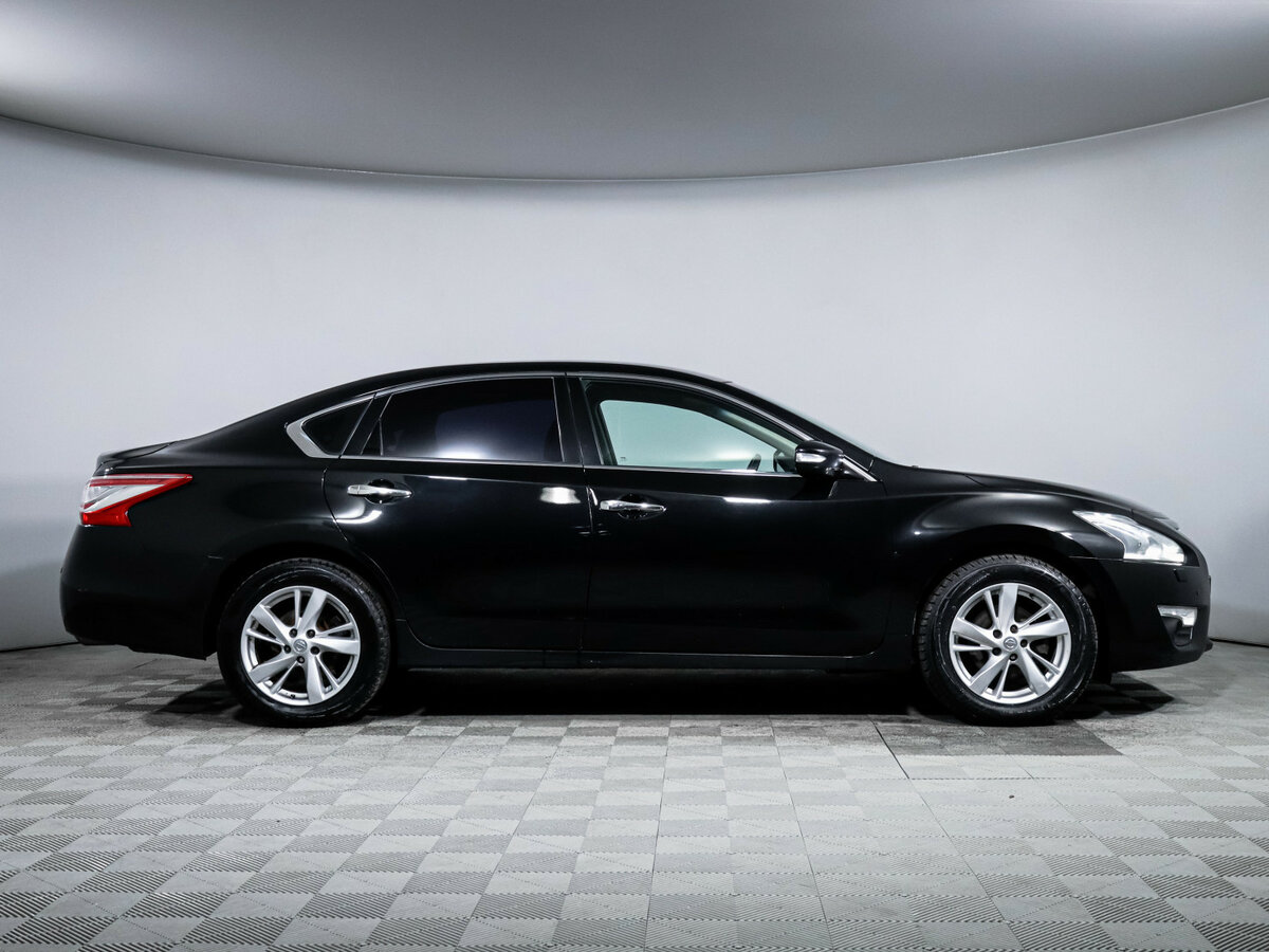 Б/У Ниссан Теана 2015 года. Фото: #3