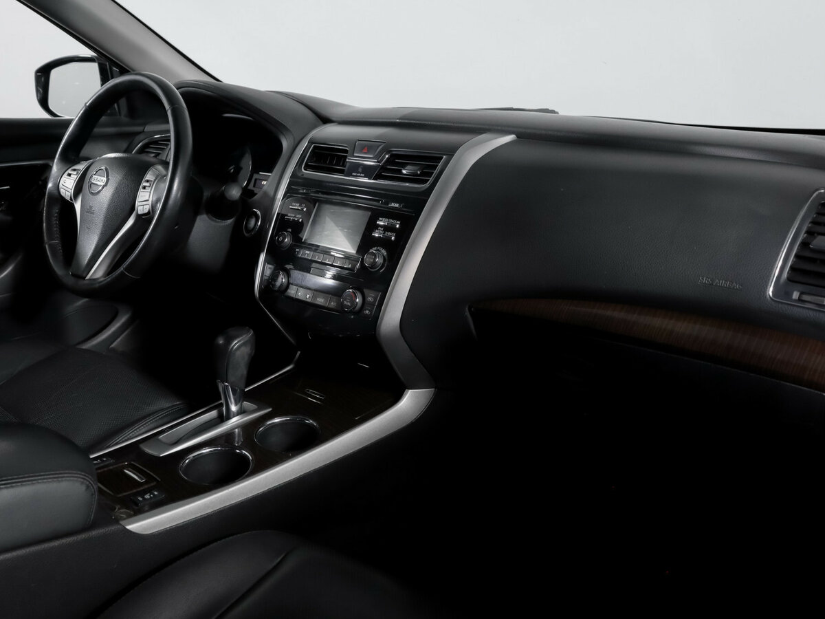 Б/У Ниссан Теана 2015 года. Фото: #8