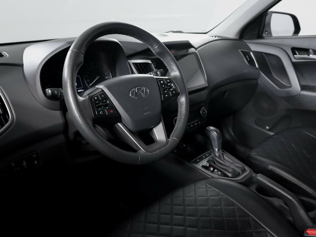 Hyundai Creta 2020 года с пробегом. Фото: #13