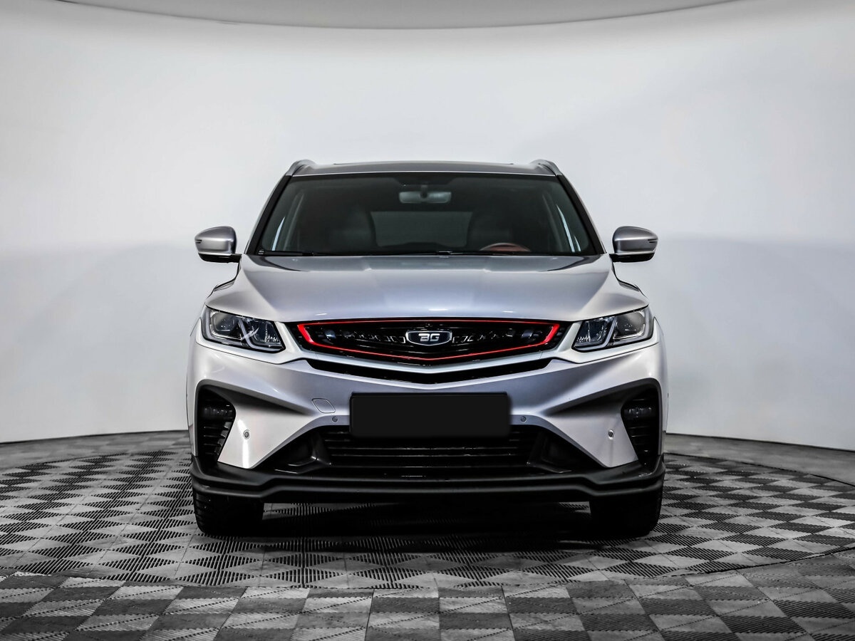 Belgee X50 2024 года с пробегом. Фото: #1