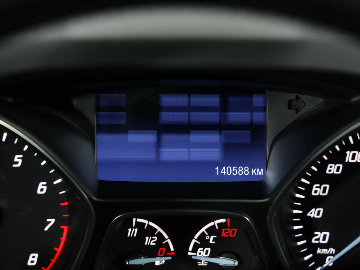 Ford Kuga 2015 года с пробегом. Фото: #11