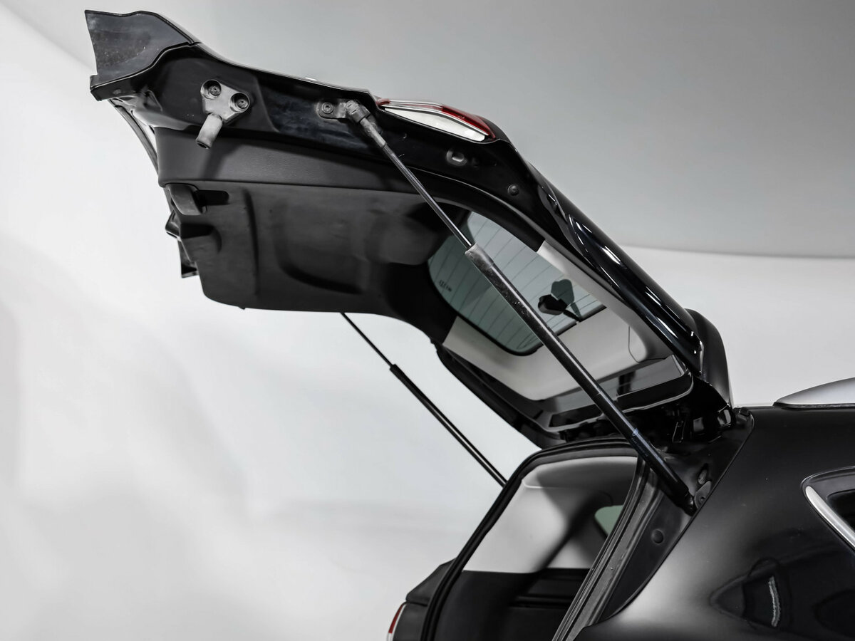 Ford Kuga 2015 года с пробегом. Фото: #30