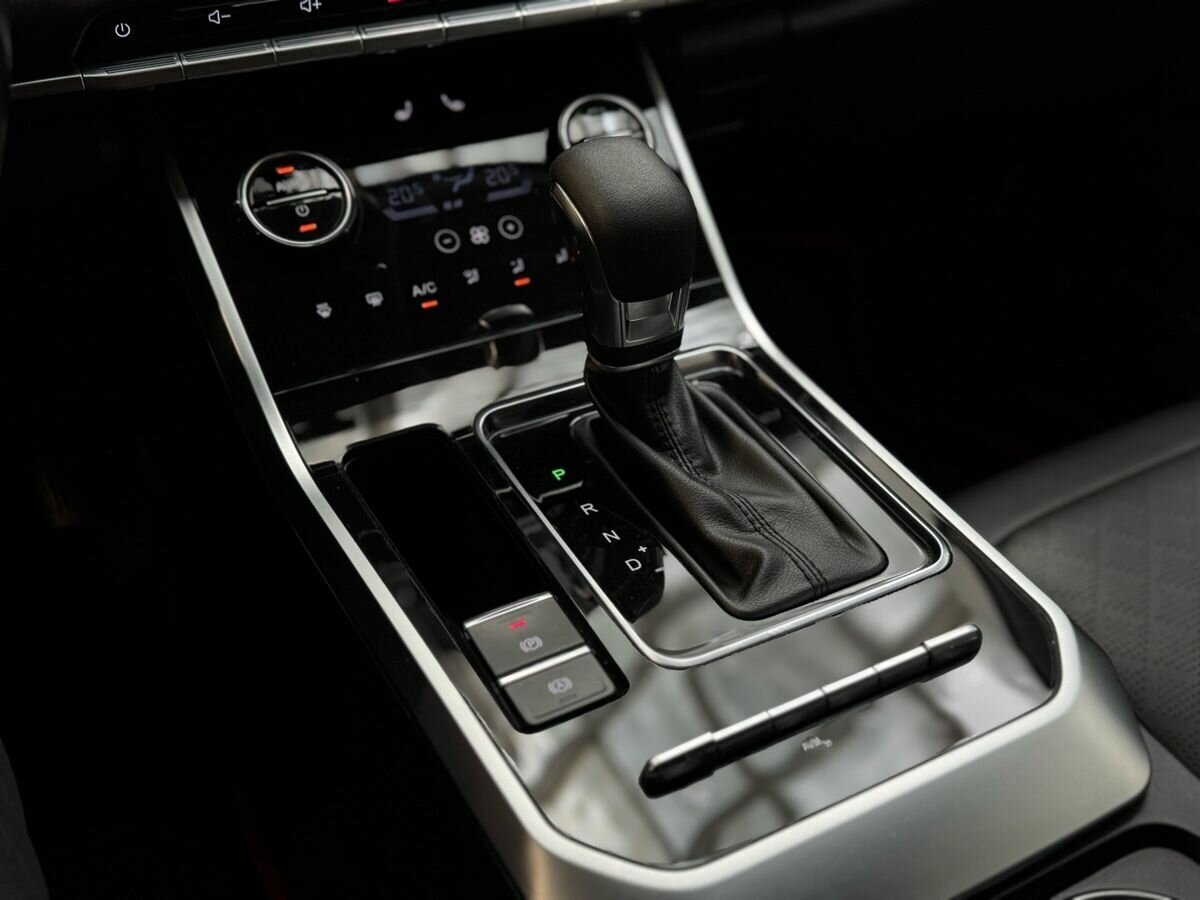 Б/У Чери Тигго 8 2020 года. Фото: #21