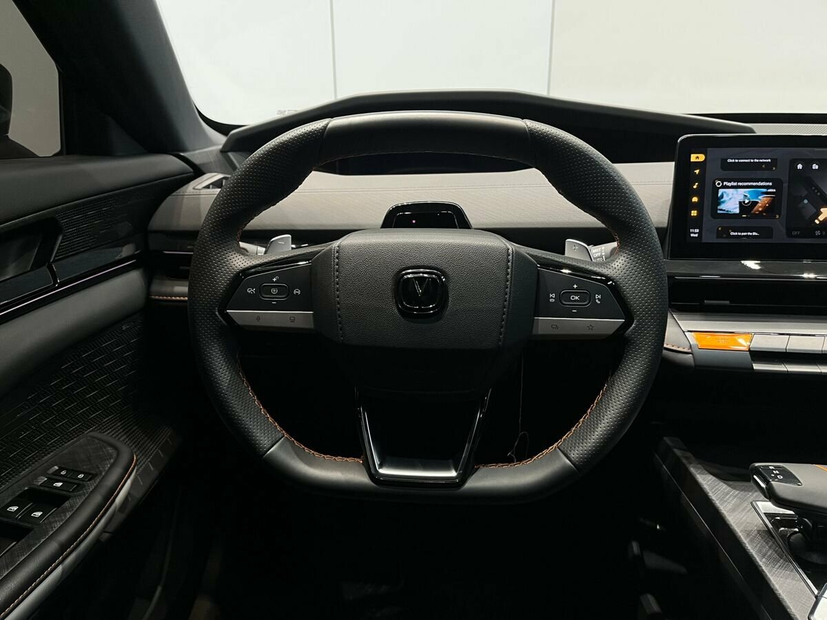 Changan UNI-V 2024 года с пробегом. Фото: #11