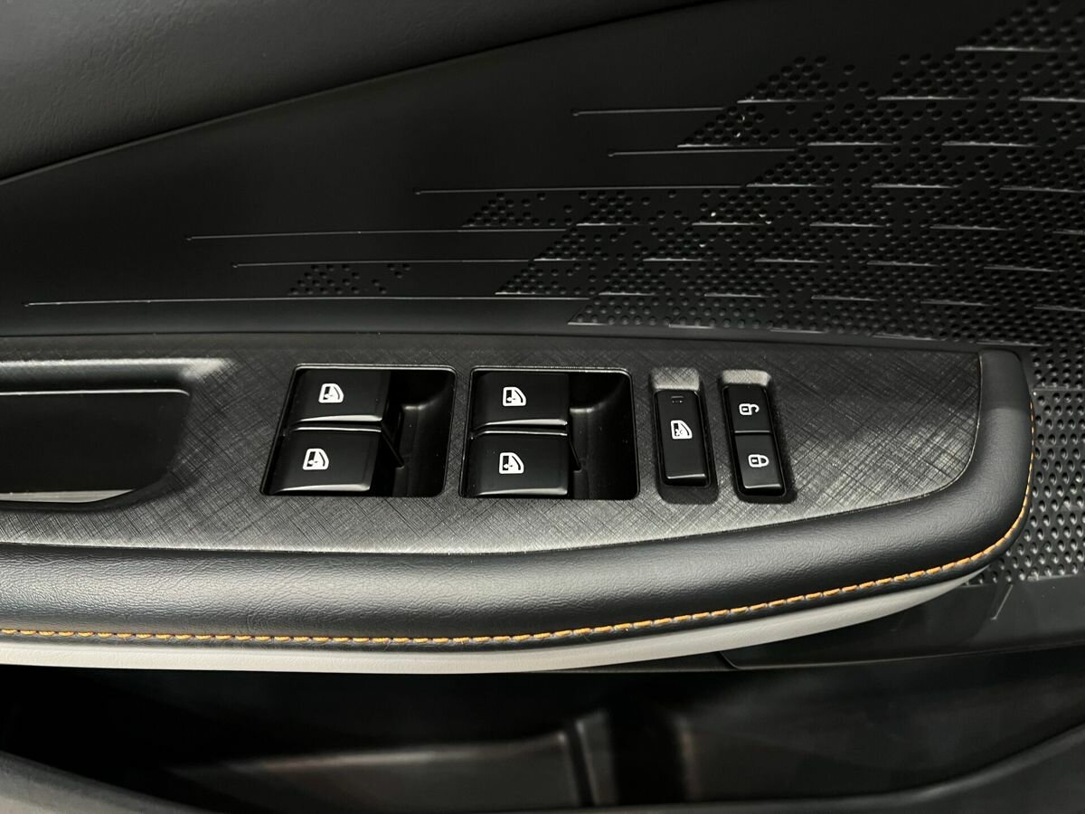 Changan UNI-V 2024 года с пробегом. Фото: #20