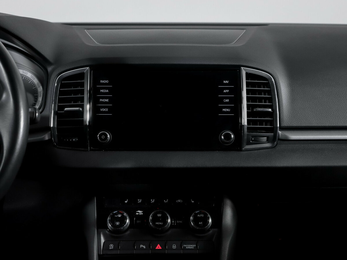 Skoda Karoq 2020 года с пробегом. Фото: #12