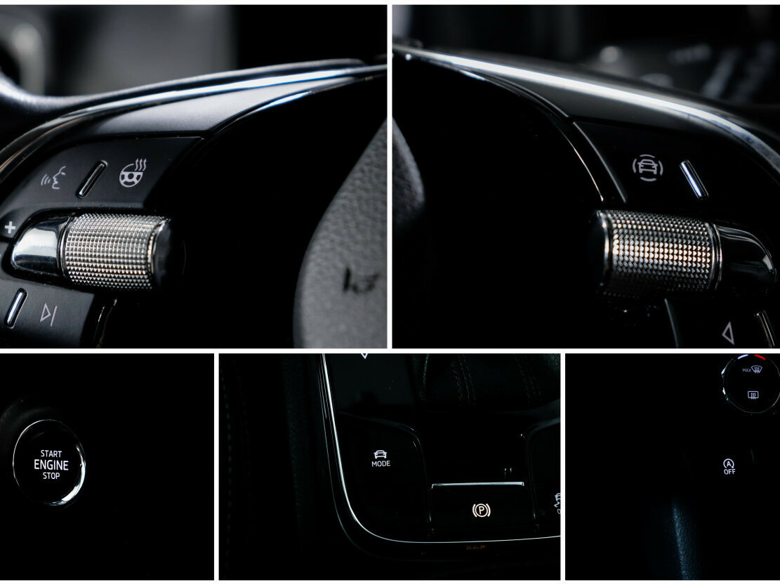 Skoda Karoq 2020 года с пробегом. Фото: #14