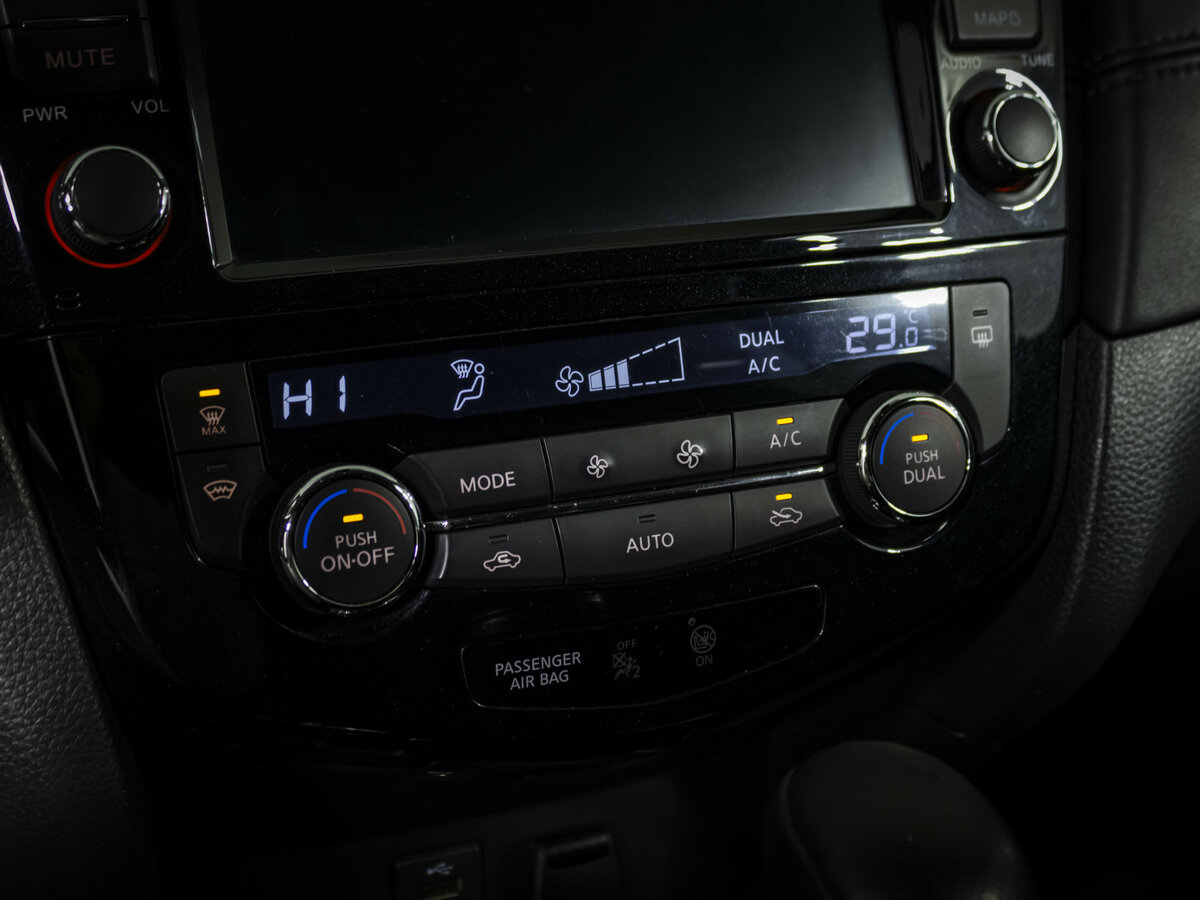 Nissan X-Trail 2019 года с пробегом. Фото: #12