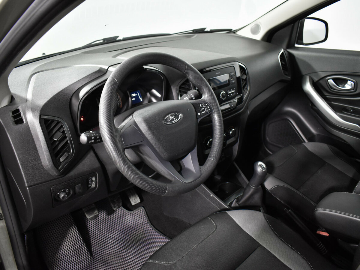 Lada (ВАЗ) XRAY 2022 года с пробегом. Фото: #8