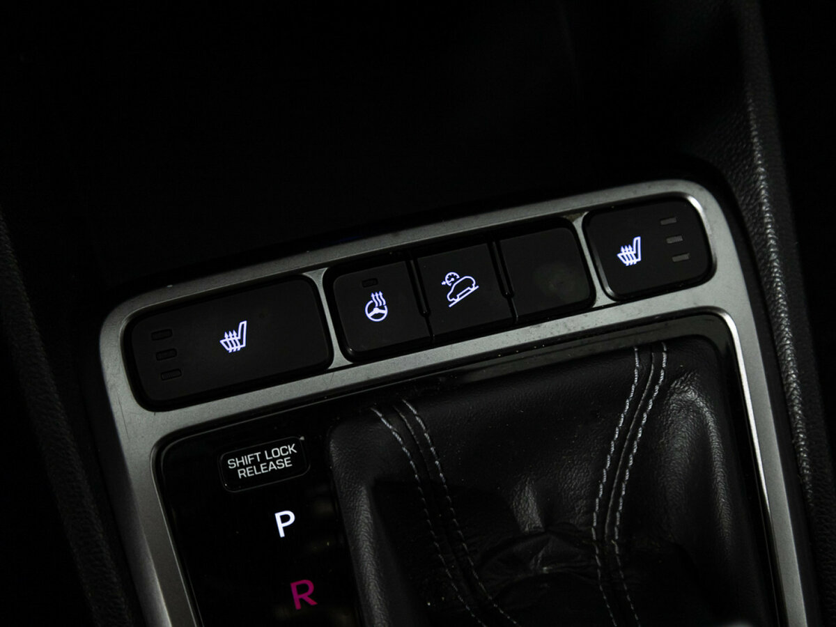 Hyundai Creta 2021 года с пробегом. Фото: #15