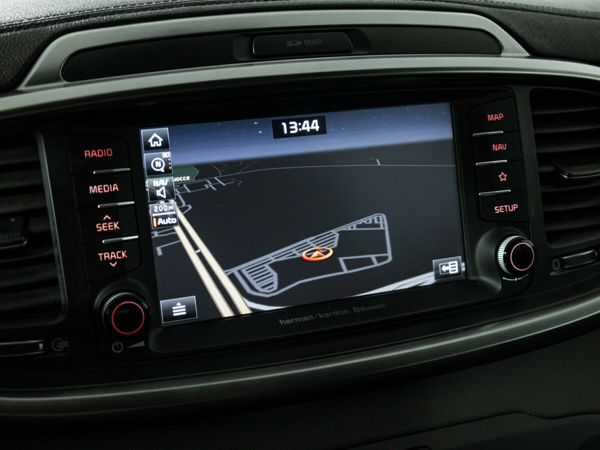 Kia Sorento 2020 года с пробегом. Фото: #12