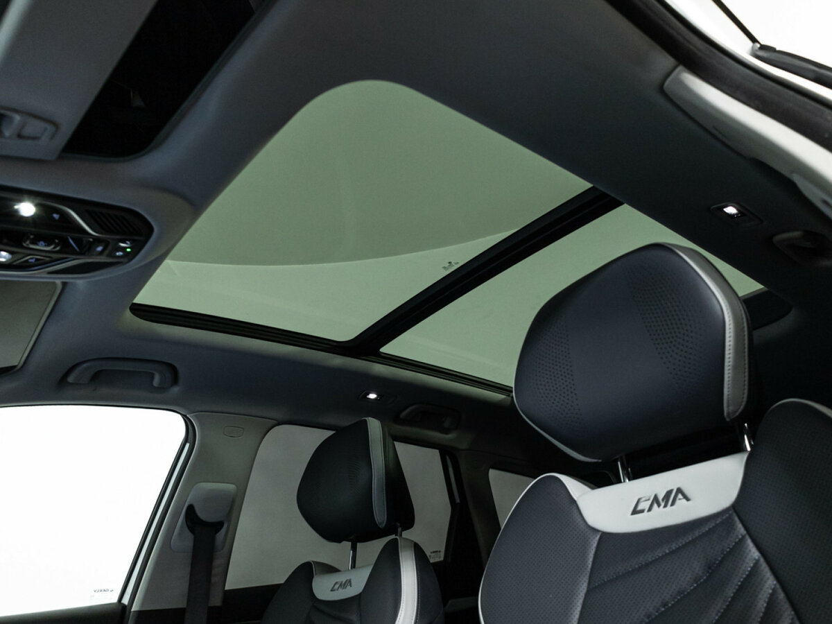 Geely Atlas 2023 года с пробегом. Фото: #12