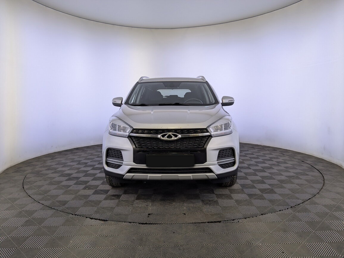 Б/У Чери Тигго 4 2020 года. Фото: #1