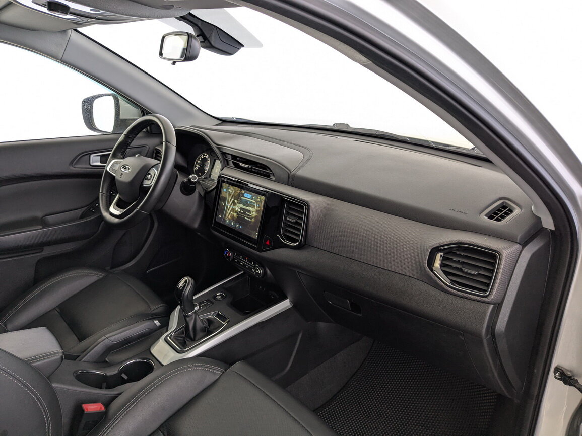 Б/У Чери Тигго 4 2020 года. Фото: #10