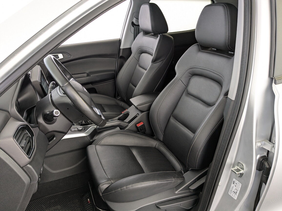 Б/У Чери Тигго 4 2020 года. Фото: #19