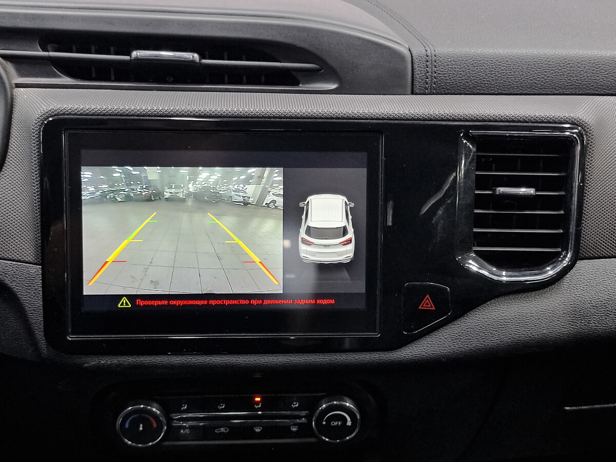 Chery Tiggo 4 2022 года с пробегом. Фото: #25