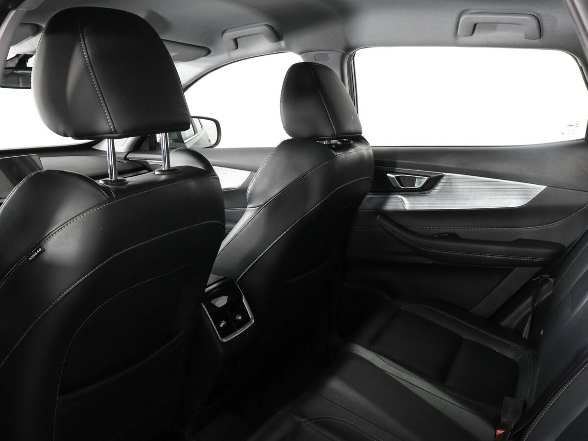 Б/У Чери Тигго 4 Про 2022 года. Фото: #11