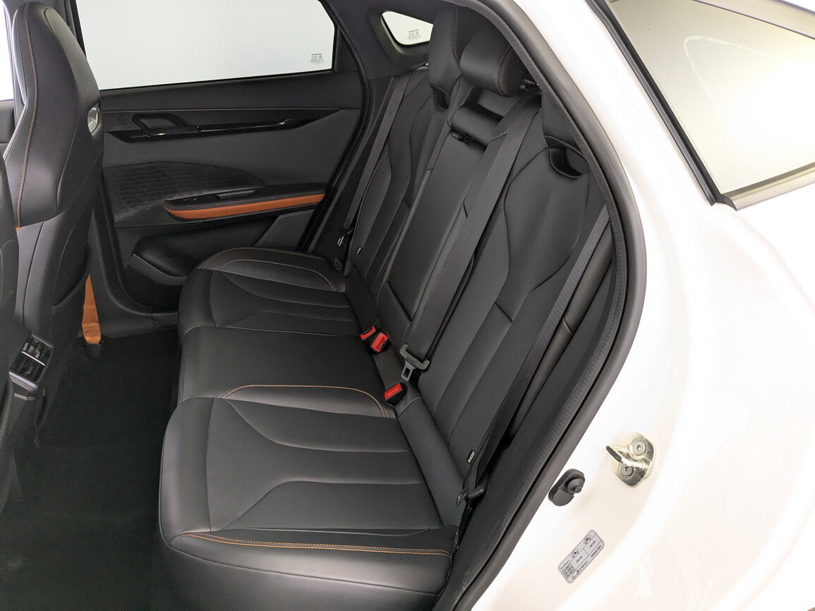 Changan UNI-V 2023 года с пробегом. Фото: #11