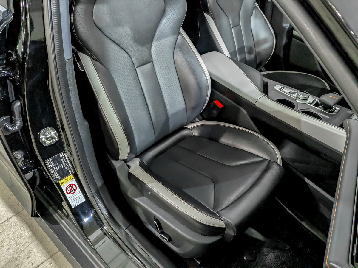 Changan UNI-V 2023 года с пробегом. Фото: #22